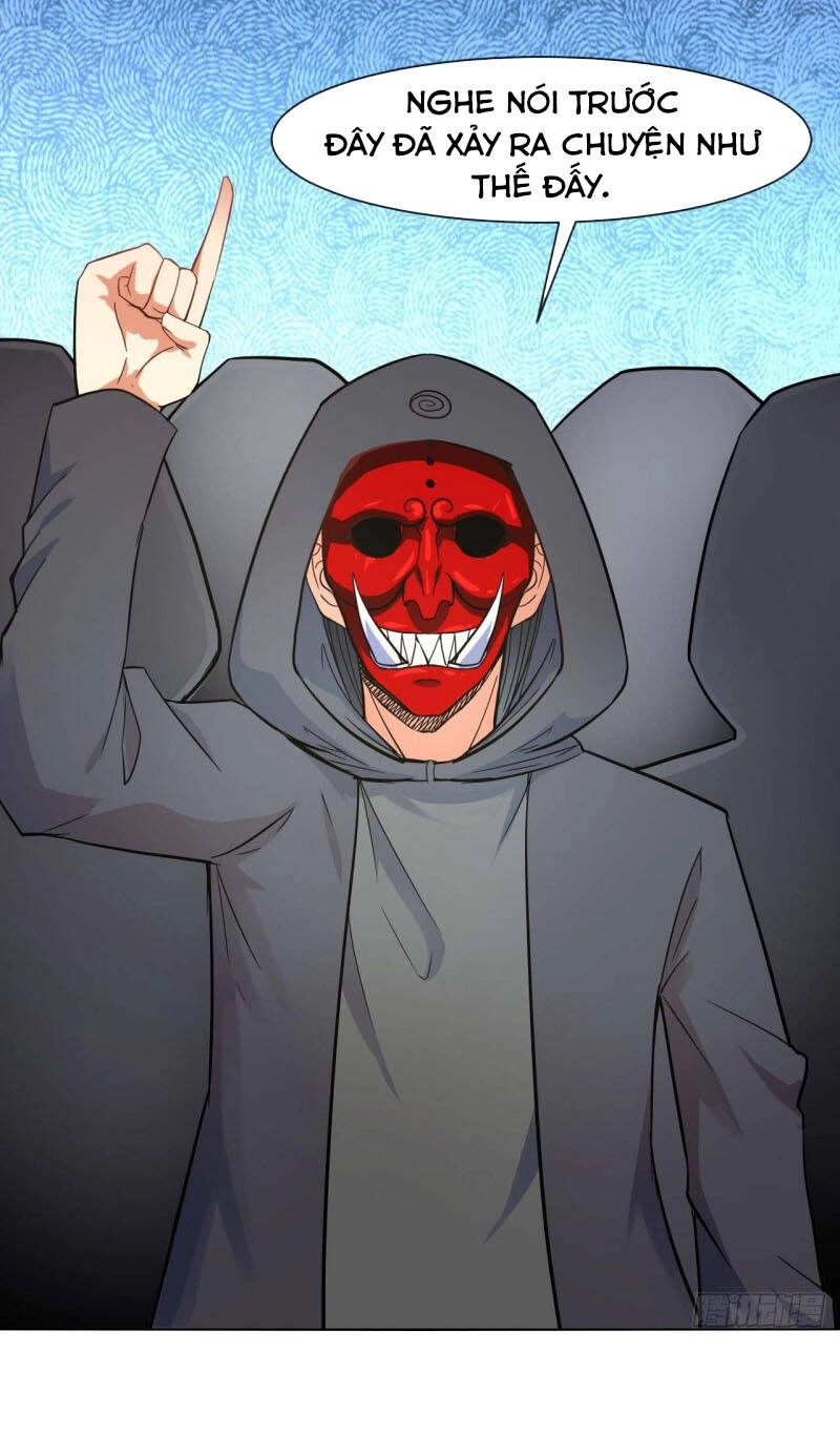 Sư Tỷ Của Ta Đông Đến Một Đám Chapter 79 - 28