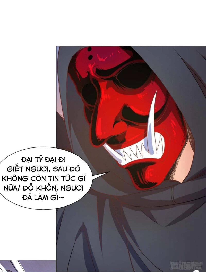 Sư Tỷ Của Ta Đông Đến Một Đám Chapter 79 - 31