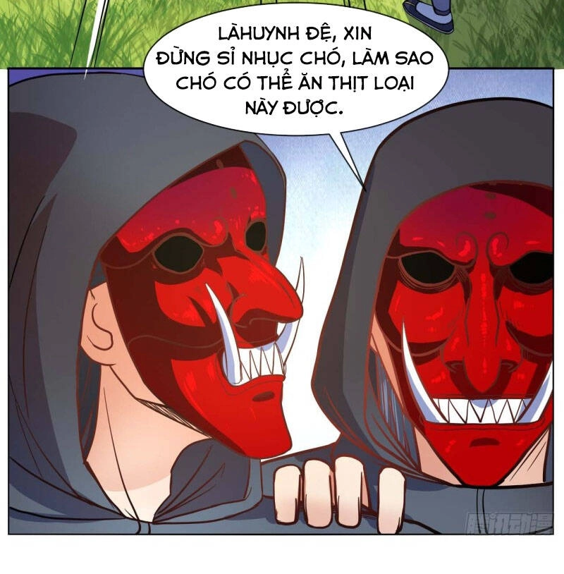 Sư Tỷ Của Ta Đông Đến Một Đám Chapter 79 - 33