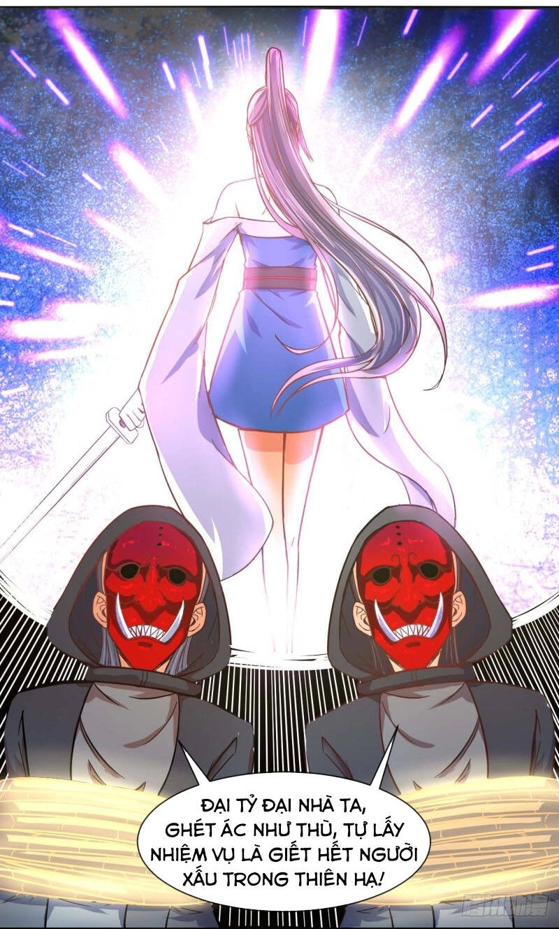 Sư Tỷ Của Ta Đông Đến Một Đám Chapter 79 - 35