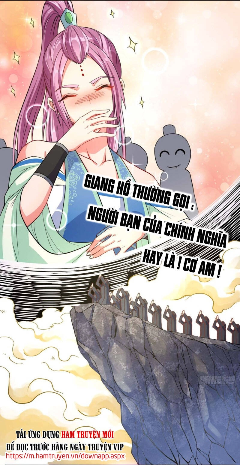 Sư Tỷ Của Ta Đông Đến Một Đám Chapter 79 - 36