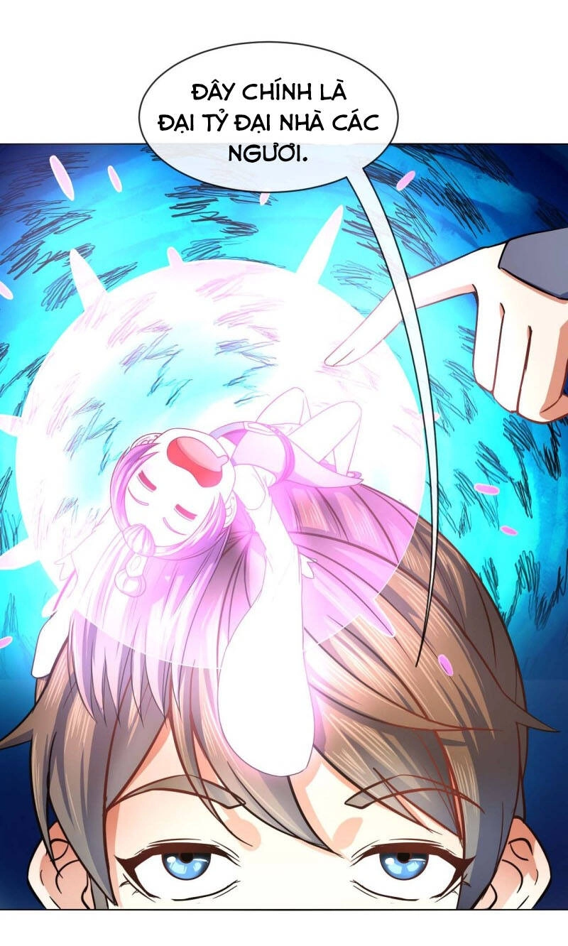 Sư Tỷ Của Ta Đông Đến Một Đám Chapter 79 - 39