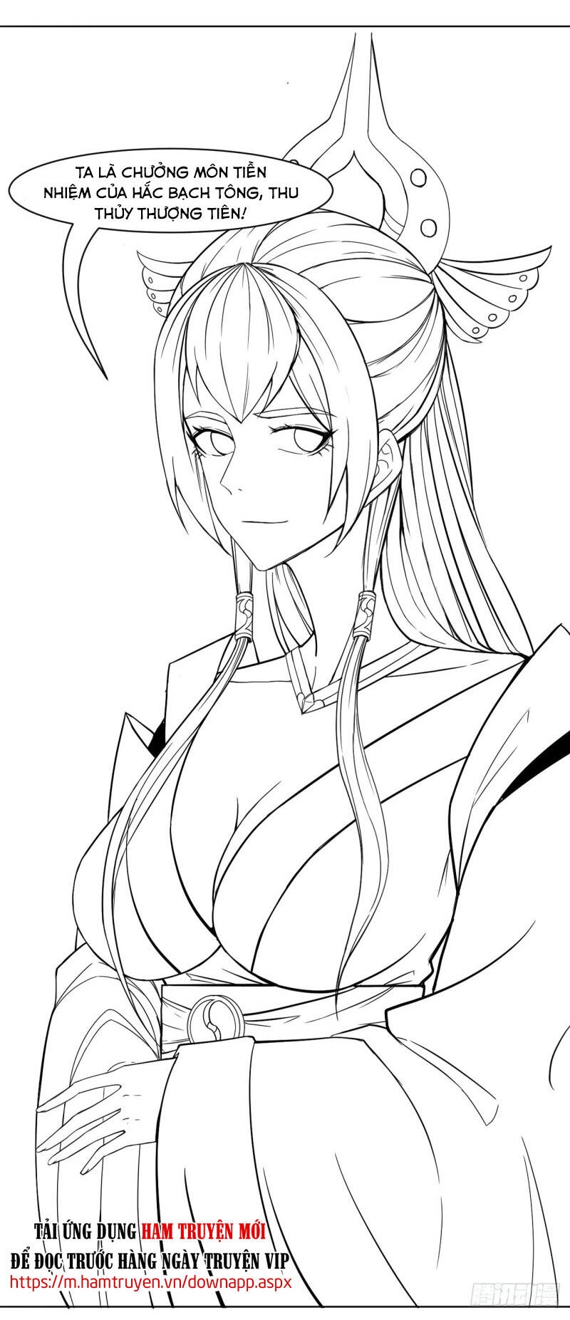 Sư Tỷ Của Ta Đông Đến Một Đám Chapter 79 - 40