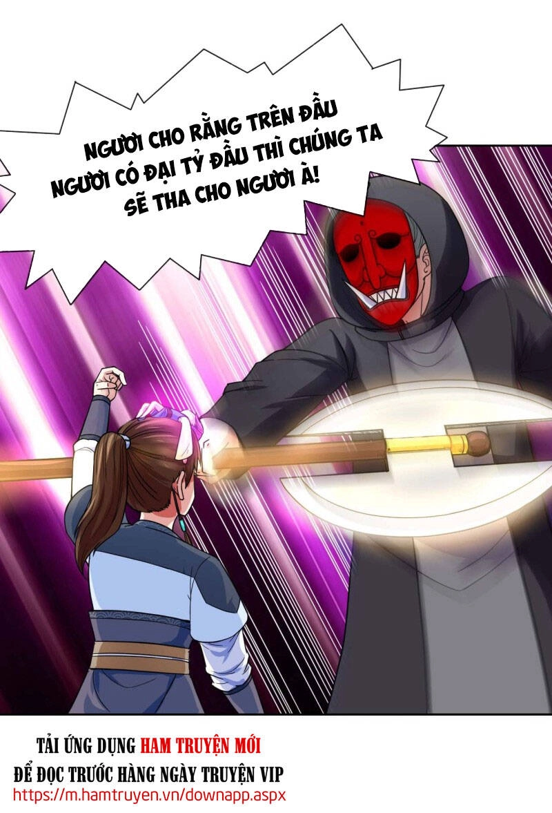 Sư Tỷ Của Ta Đông Đến Một Đám Chapter 80 - 3