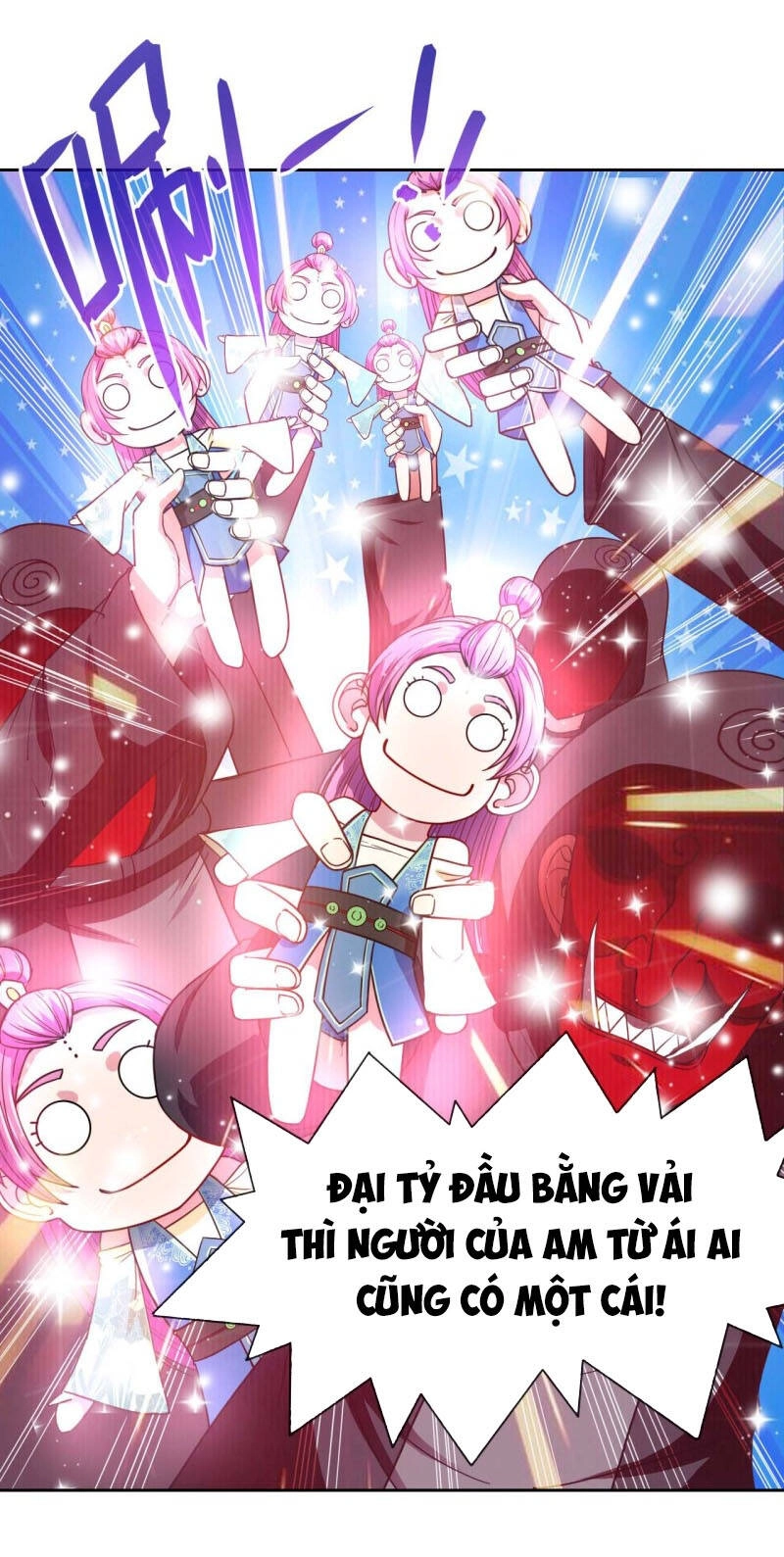 Sư Tỷ Của Ta Đông Đến Một Đám Chapter 80 - 4