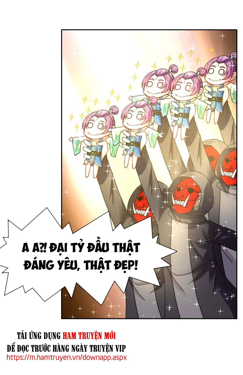 Sư Tỷ Của Ta Đông Đến Một Đám Chapter 80 - 5