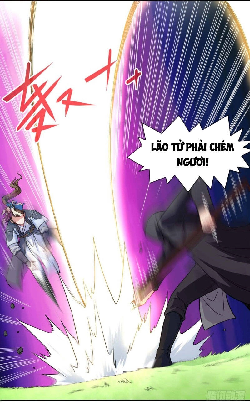 Sư Tỷ Của Ta Đông Đến Một Đám Chapter 80 - 8