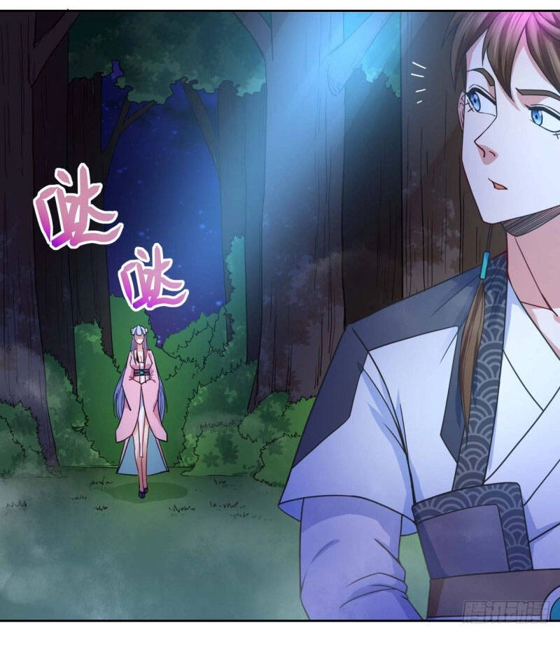 Sư Tỷ Của Ta Đông Đến Một Đám Chapter 80 - 10