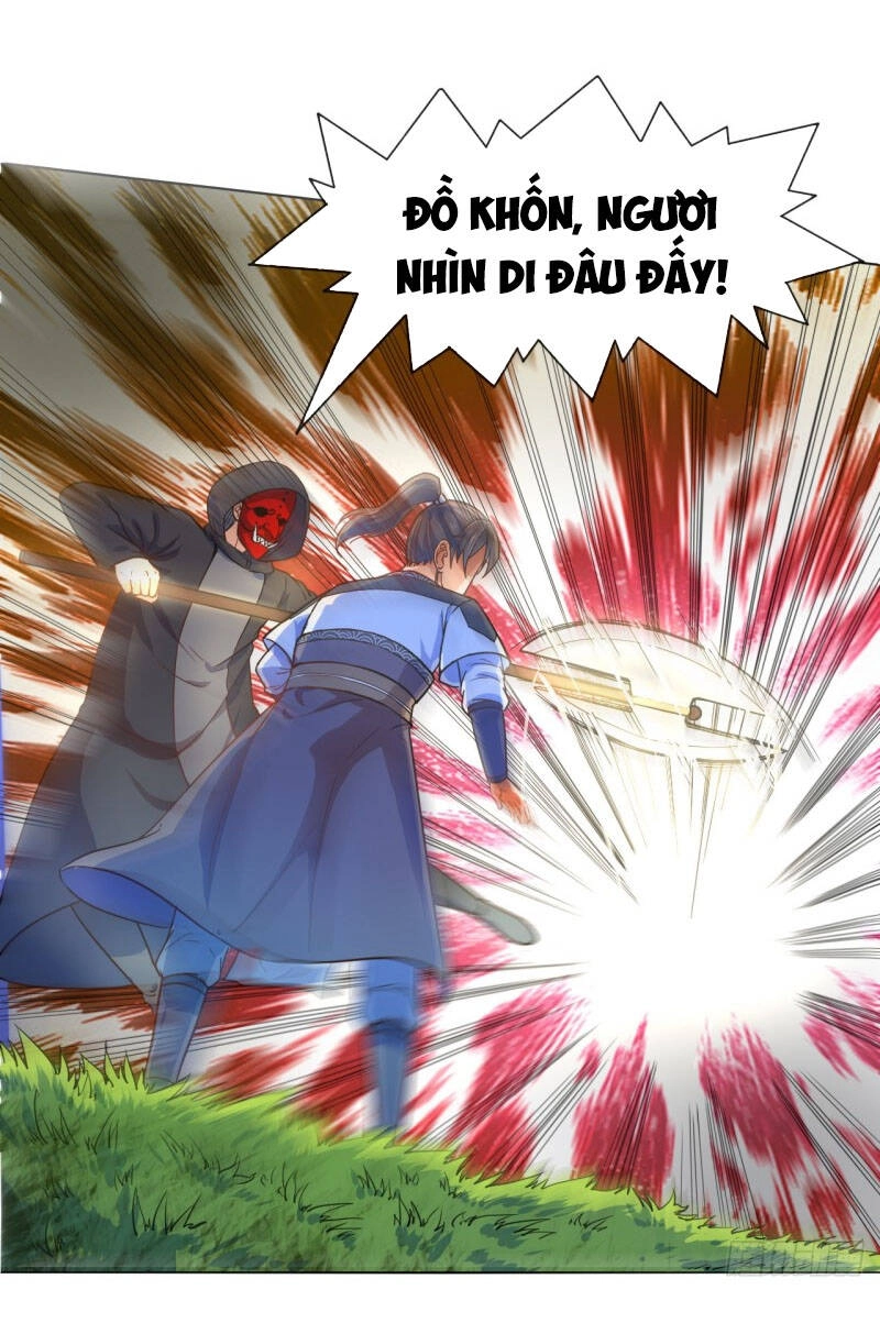 Sư Tỷ Của Ta Đông Đến Một Đám Chapter 80 - 12