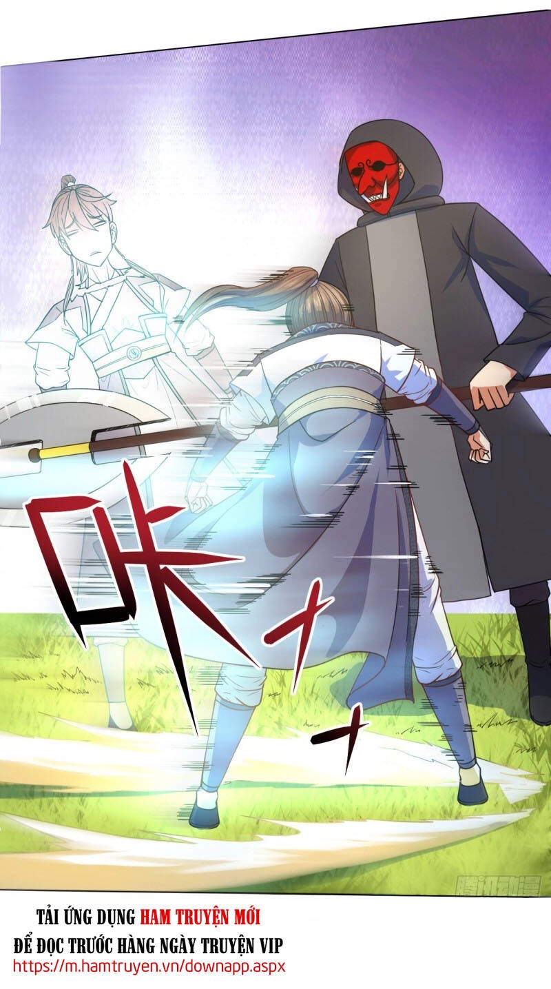 Sư Tỷ Của Ta Đông Đến Một Đám Chapter 80 - 15