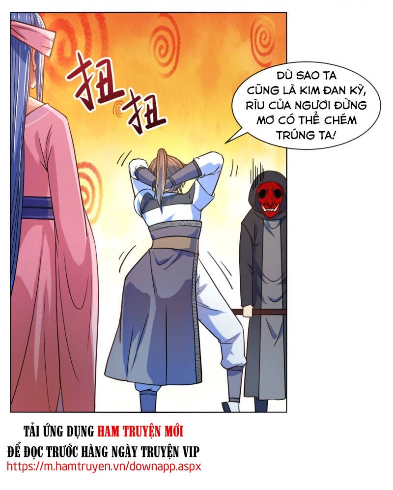 Sư Tỷ Của Ta Đông Đến Một Đám Chapter 80 - 17