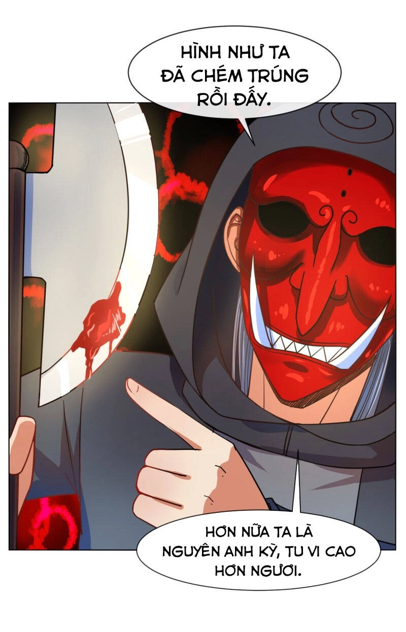 Sư Tỷ Của Ta Đông Đến Một Đám Chapter 80 - 18