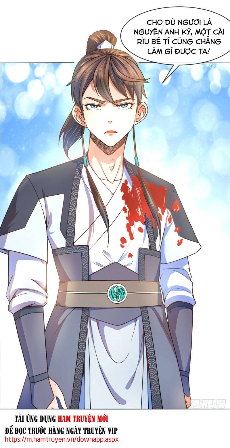 Sư Tỷ Của Ta Đông Đến Một Đám Chapter 80 - 21