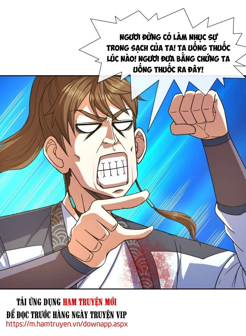 Sư Tỷ Của Ta Đông Đến Một Đám Chapter 80 - 23