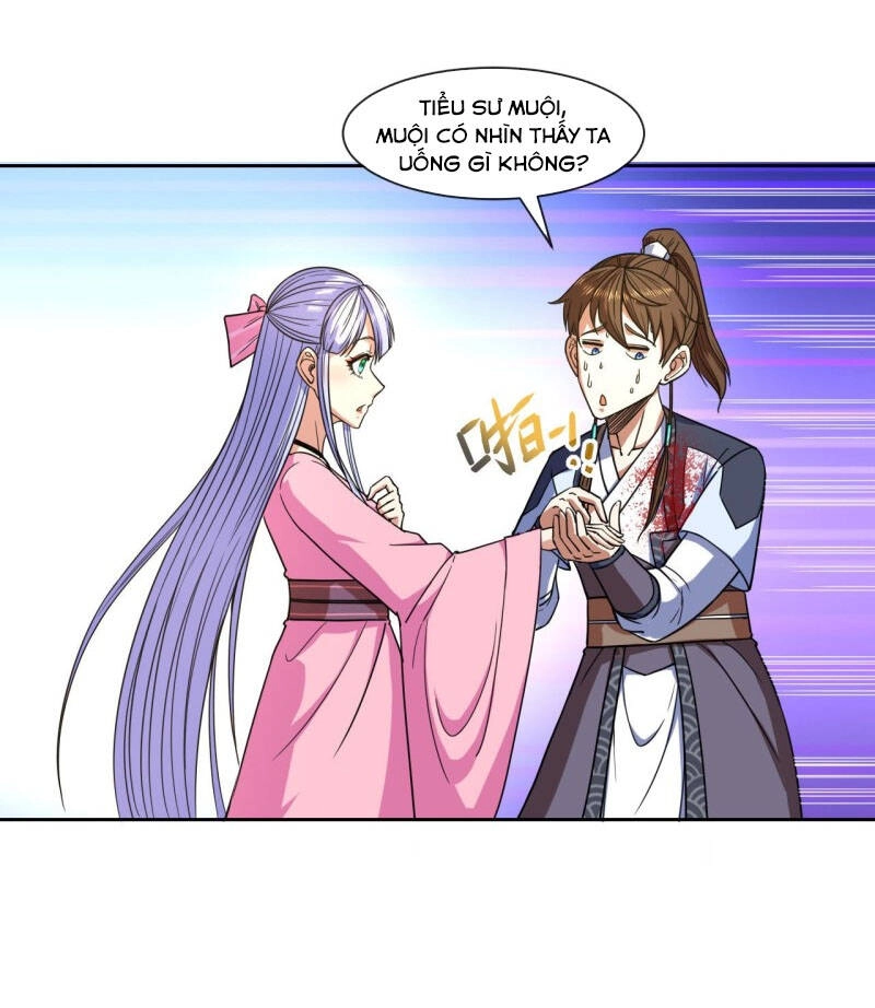 Sư Tỷ Của Ta Đông Đến Một Đám Chapter 80 - 24