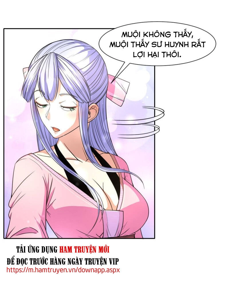 Sư Tỷ Của Ta Đông Đến Một Đám Chapter 80 - 25