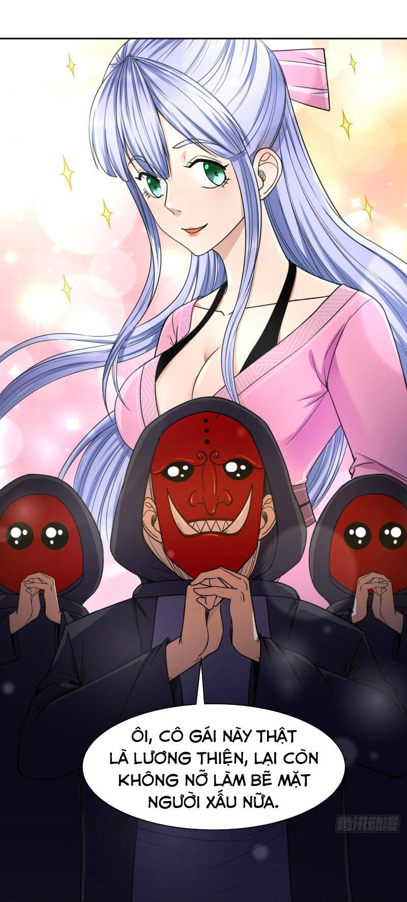 Sư Tỷ Của Ta Đông Đến Một Đám Chapter 80 - 26