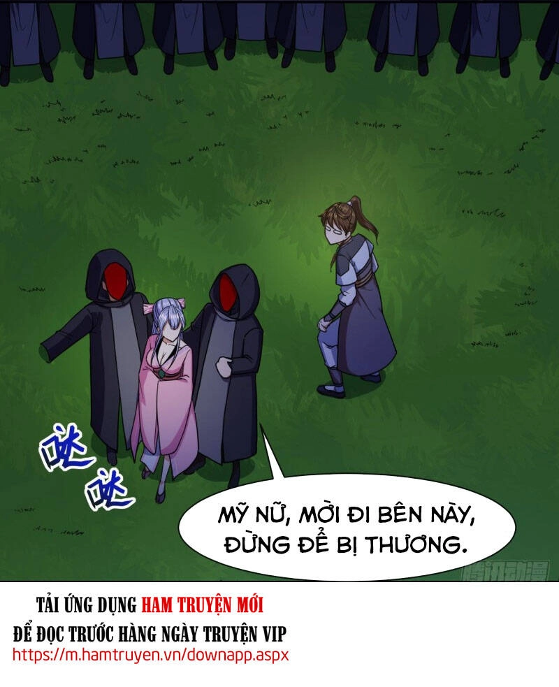 Sư Tỷ Của Ta Đông Đến Một Đám Chapter 80 - 27