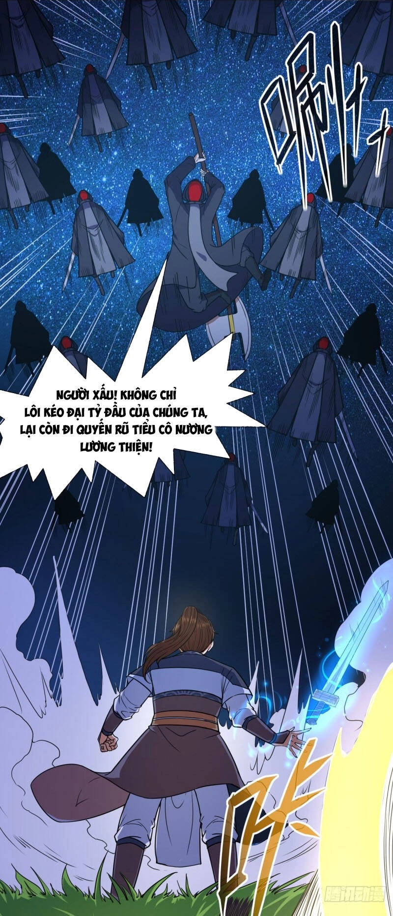 Sư Tỷ Của Ta Đông Đến Một Đám Chapter 80 - 28