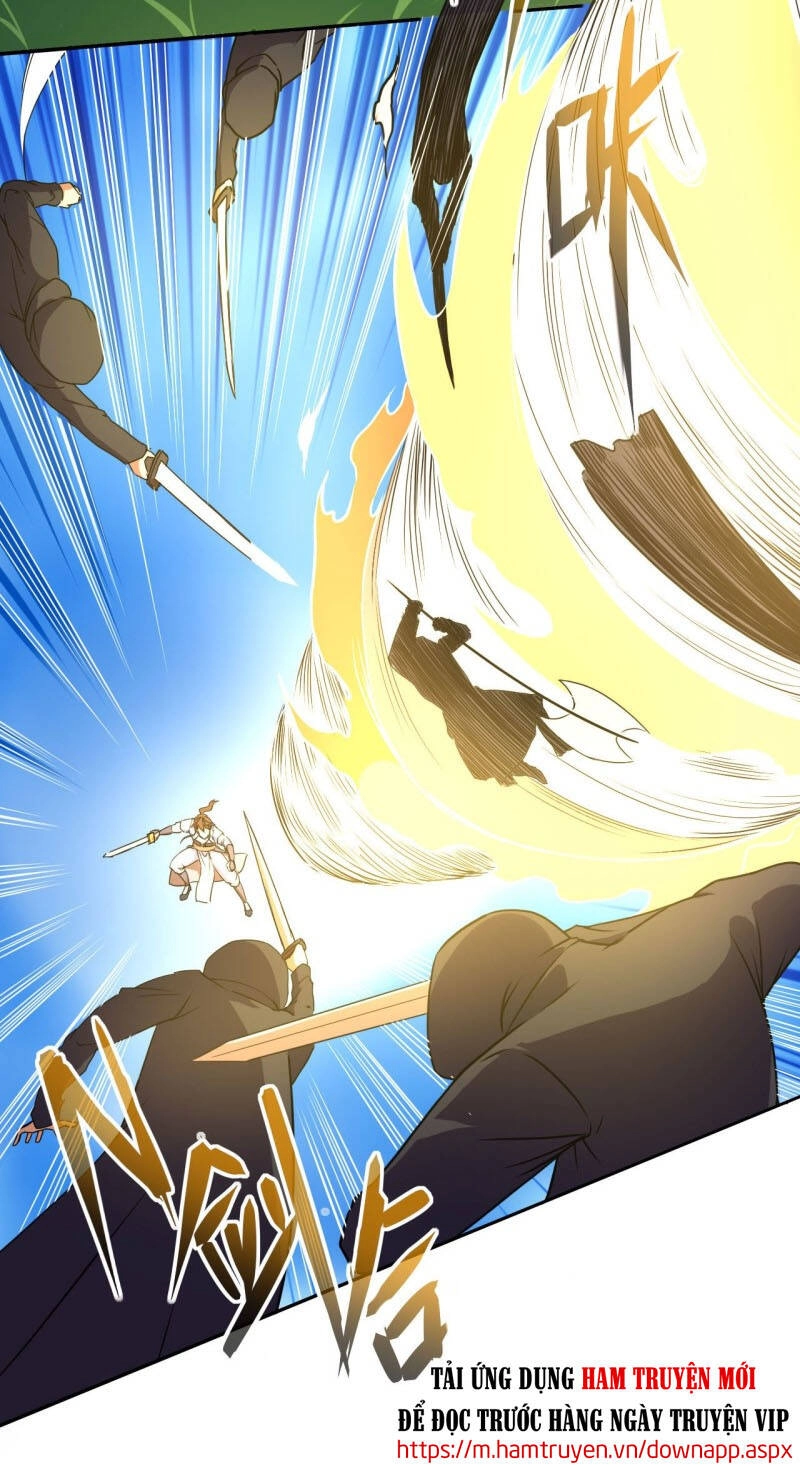 Sư Tỷ Của Ta Đông Đến Một Đám Chapter 80 - 29