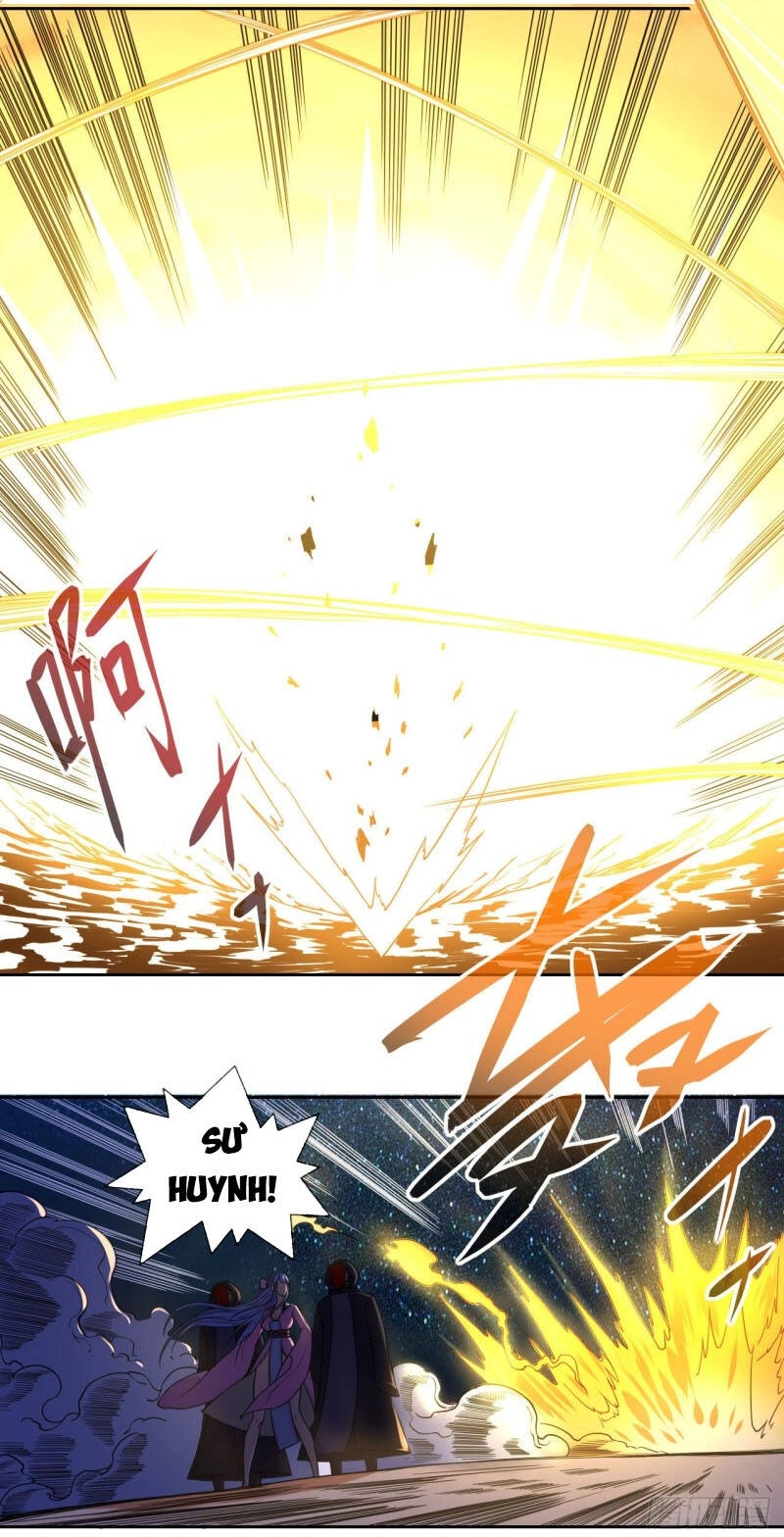 Sư Tỷ Của Ta Đông Đến Một Đám Chapter 80 - 32