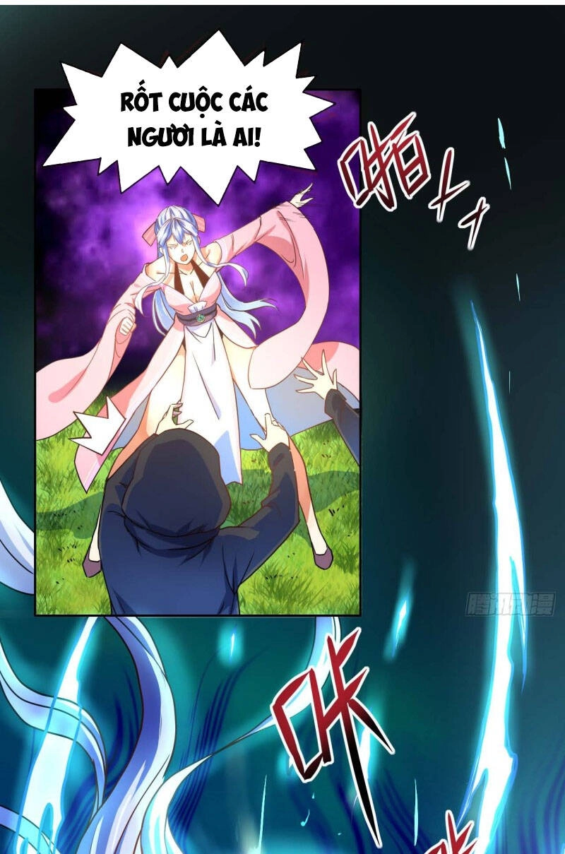 Sư Tỷ Của Ta Đông Đến Một Đám Chapter 80 - 33