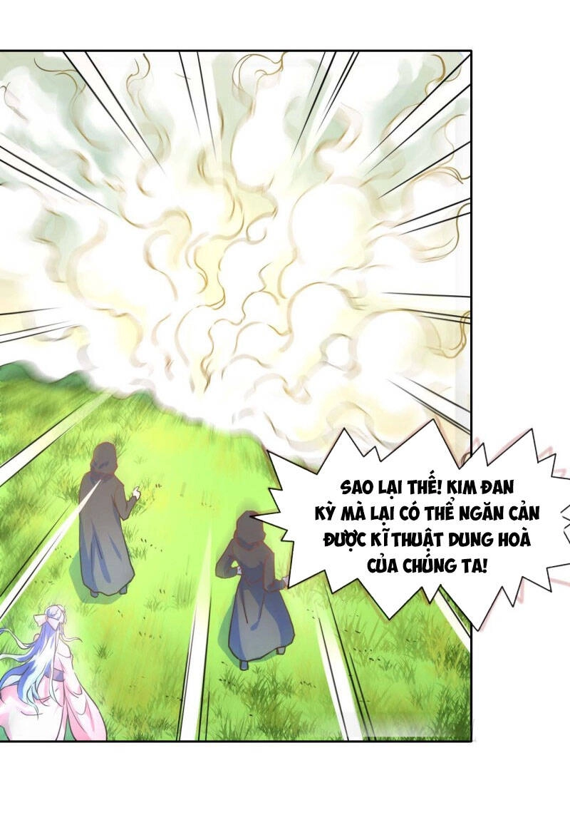 Sư Tỷ Của Ta Đông Đến Một Đám Chapter 80 - 35