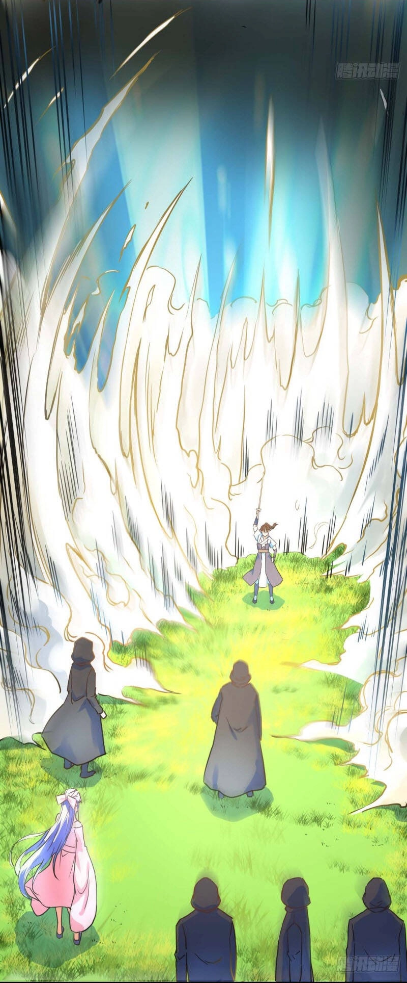 Sư Tỷ Của Ta Đông Đến Một Đám Chapter 80 - 37