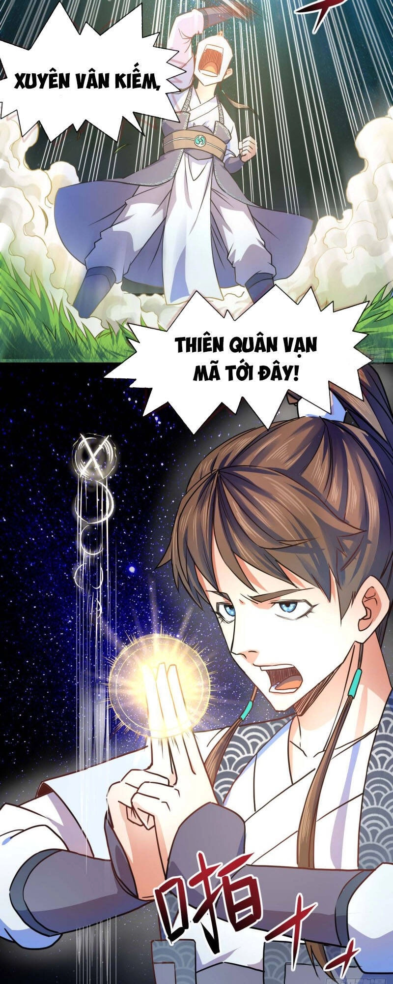 Sư Tỷ Của Ta Đông Đến Một Đám Chapter 80 - 40