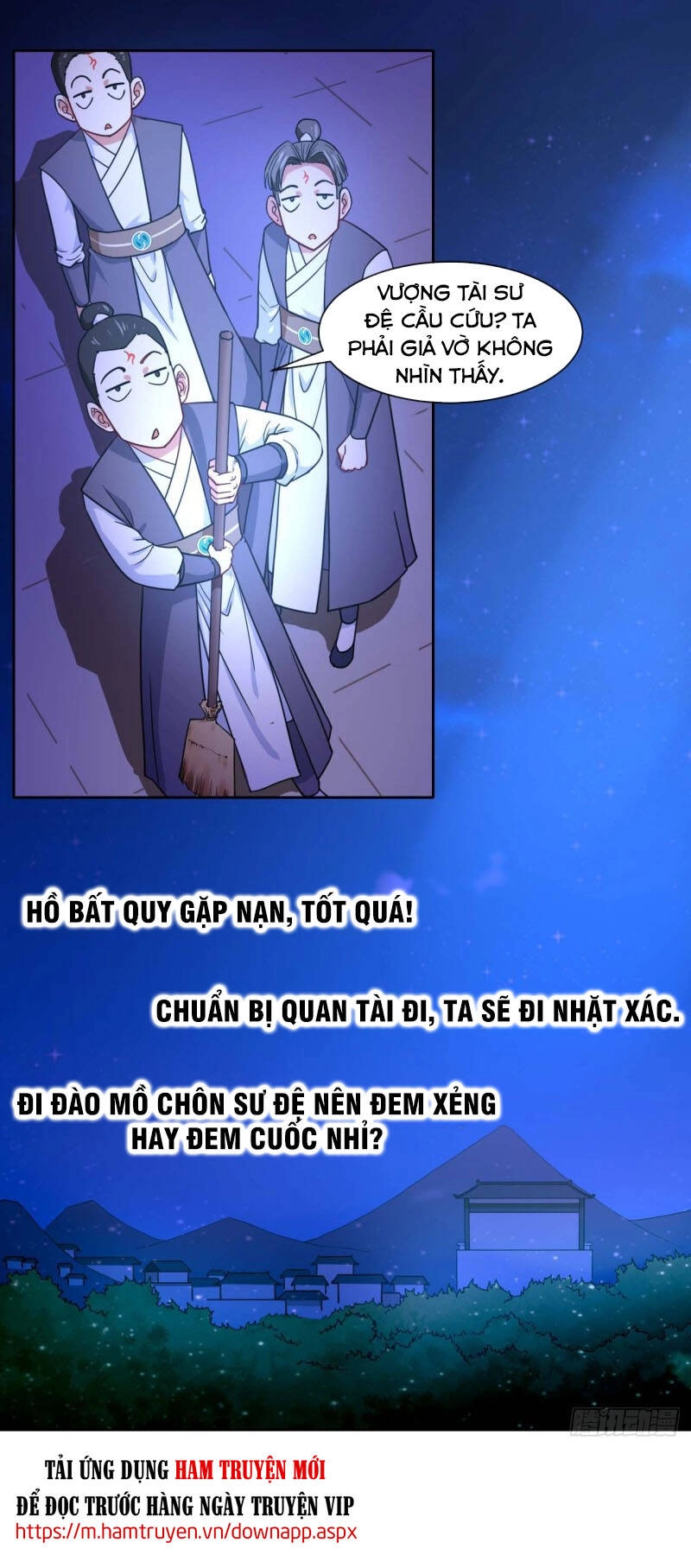 Sư Tỷ Của Ta Đông Đến Một Đám Chapter 80 - 44