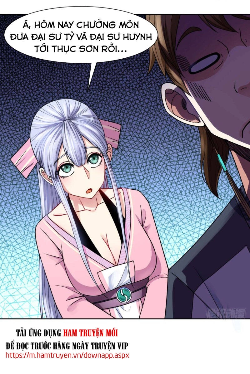 Sư Tỷ Của Ta Đông Đến Một Đám Chapter 80 - 46