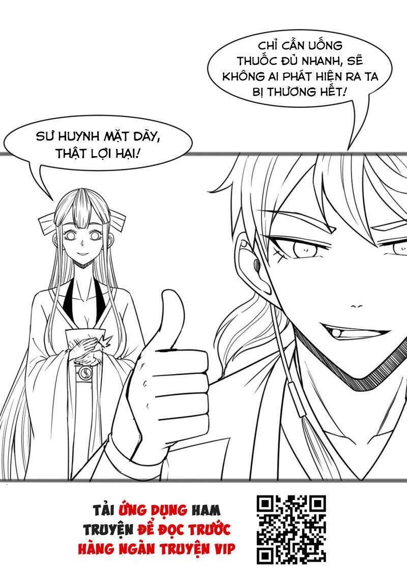 Sư Tỷ Của Ta Đông Đến Một Đám Chapter 80 - 50