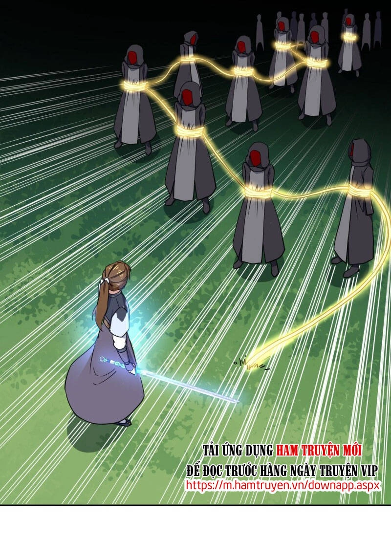 Sư Tỷ Của Ta Đông Đến Một Đám Chapter 81 - 23