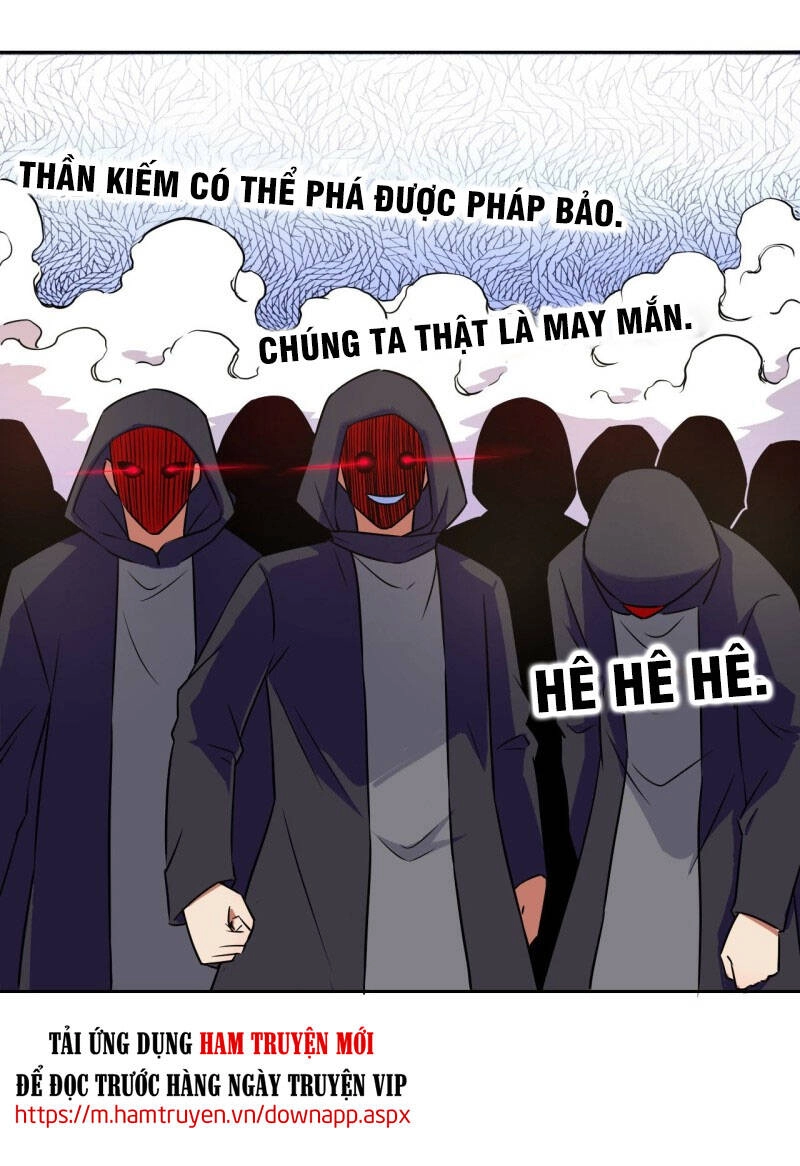 Sư Tỷ Của Ta Đông Đến Một Đám Chapter 81 - 32