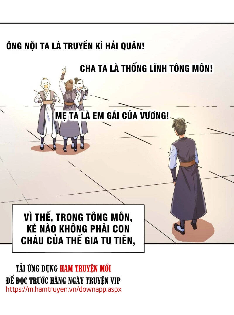 Sư Tỷ Của Ta Đông Đến Một Đám Chapter 82 - 3