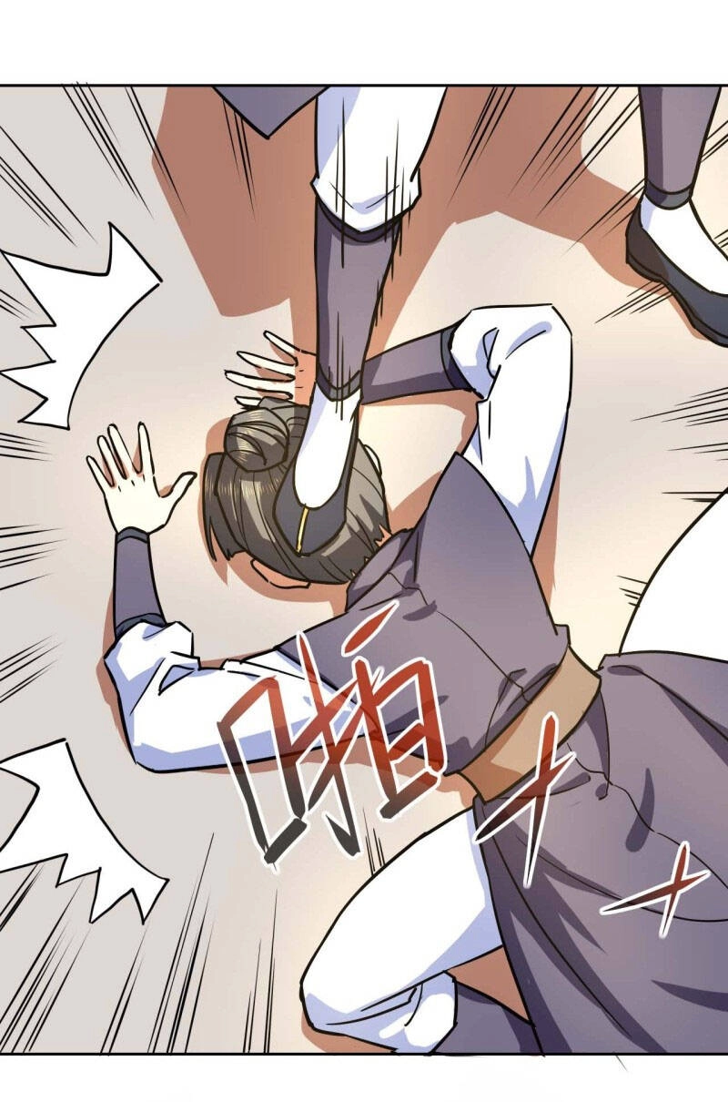 Sư Tỷ Của Ta Đông Đến Một Đám Chapter 82 - 9