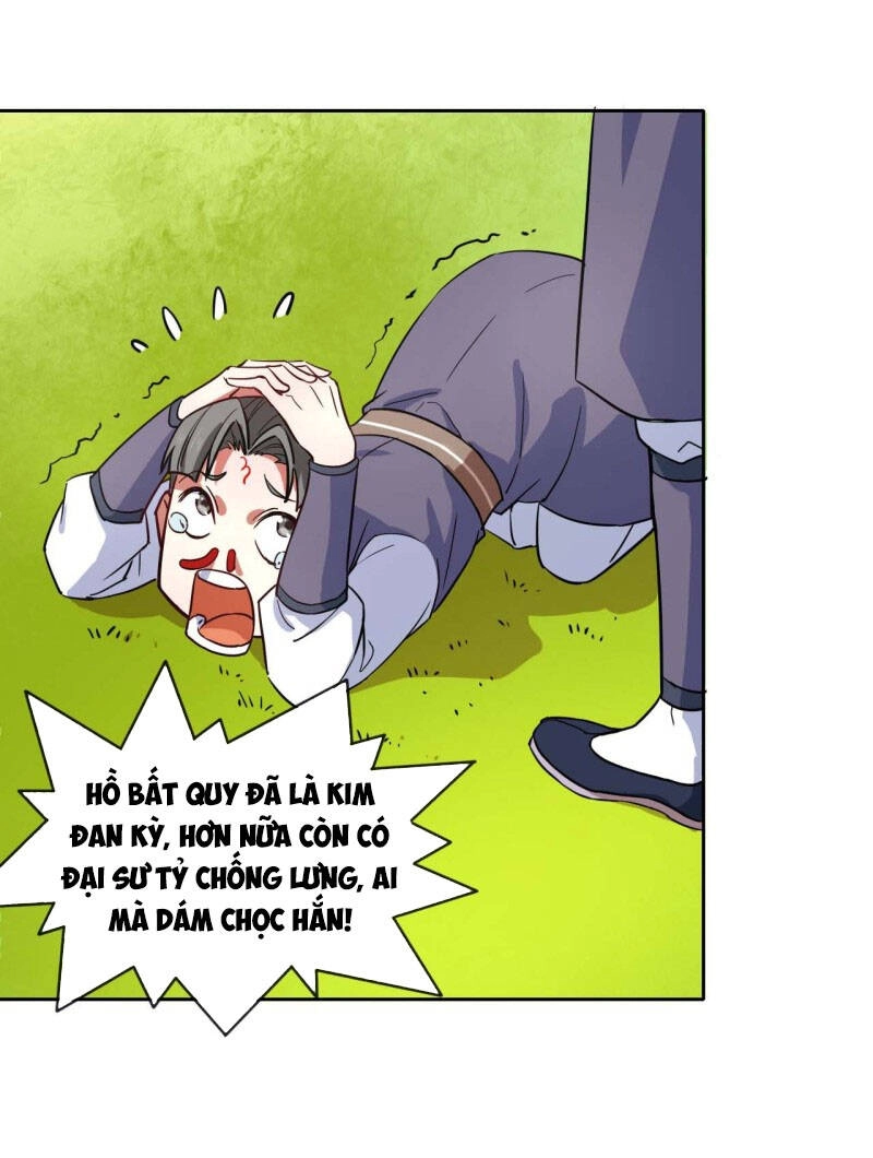 Sư Tỷ Của Ta Đông Đến Một Đám Chapter 82 - 11