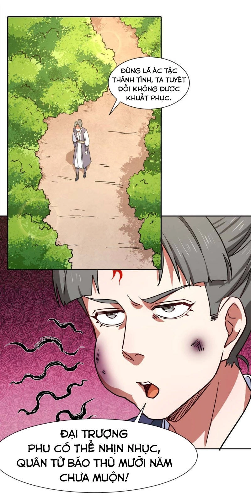 Sư Tỷ Của Ta Đông Đến Một Đám Chapter 82 - 13