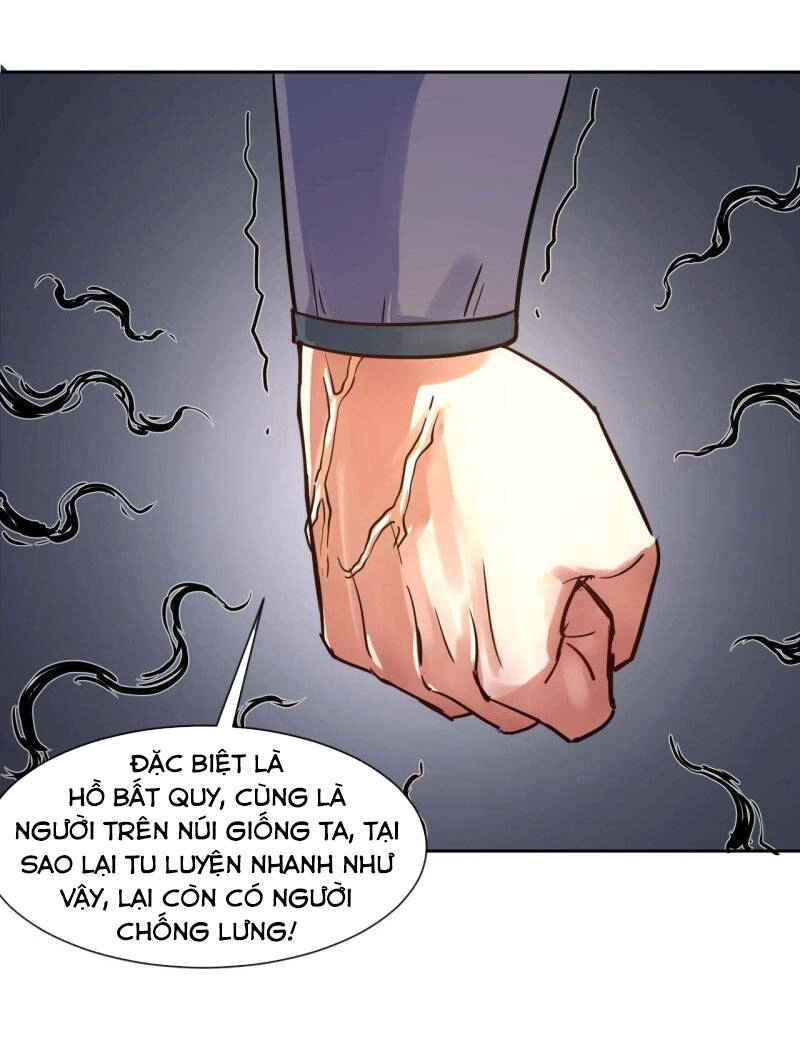 Sư Tỷ Của Ta Đông Đến Một Đám Chapter 82 - 15