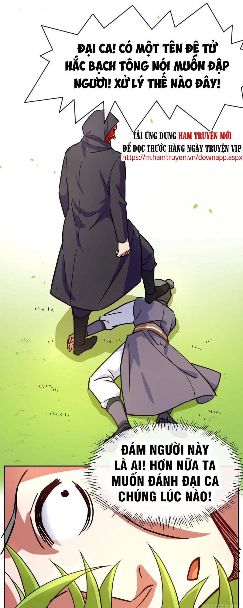 Sư Tỷ Của Ta Đông Đến Một Đám Chapter 82 - 18