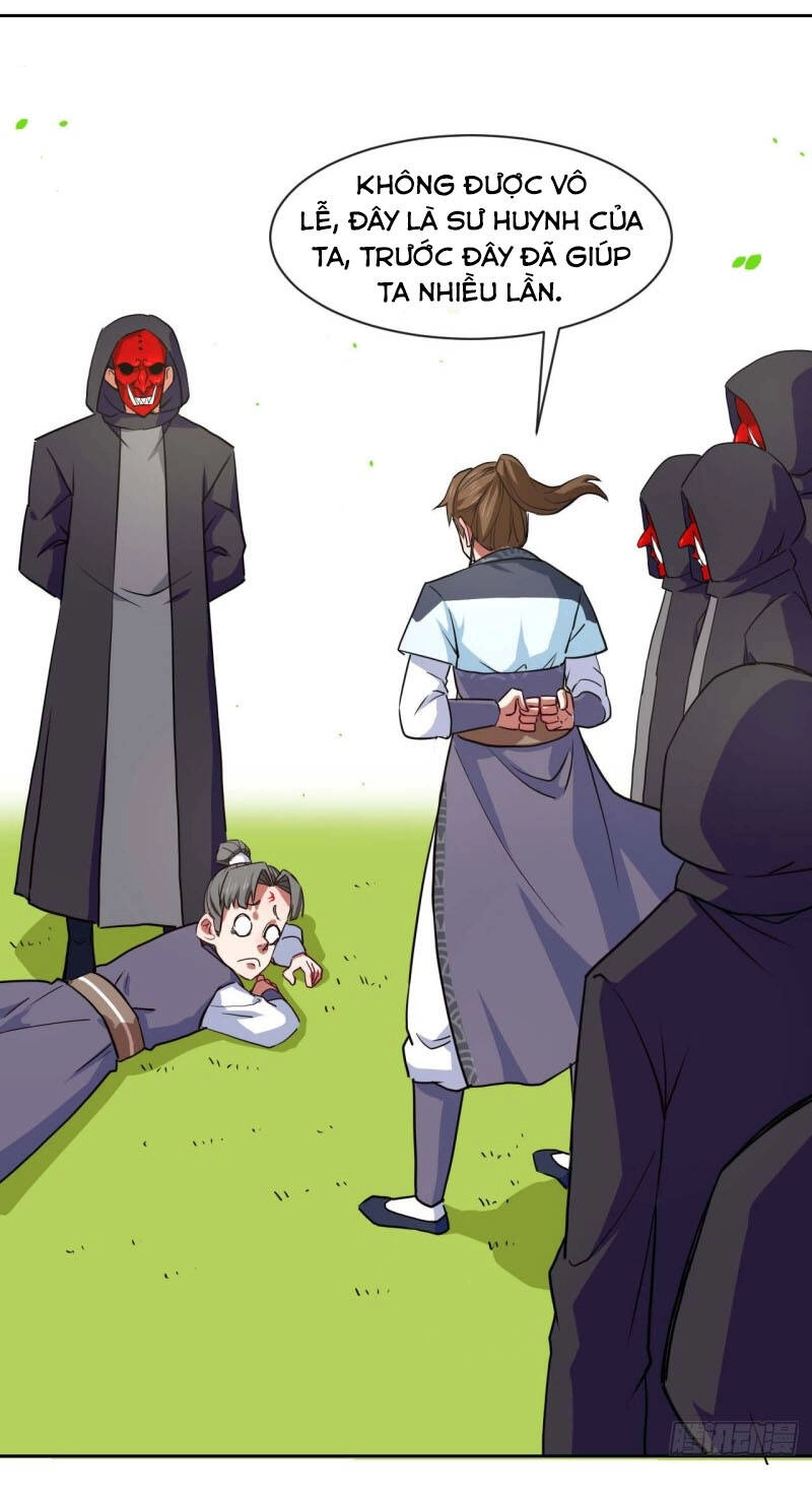 Sư Tỷ Của Ta Đông Đến Một Đám Chapter 82 - 22