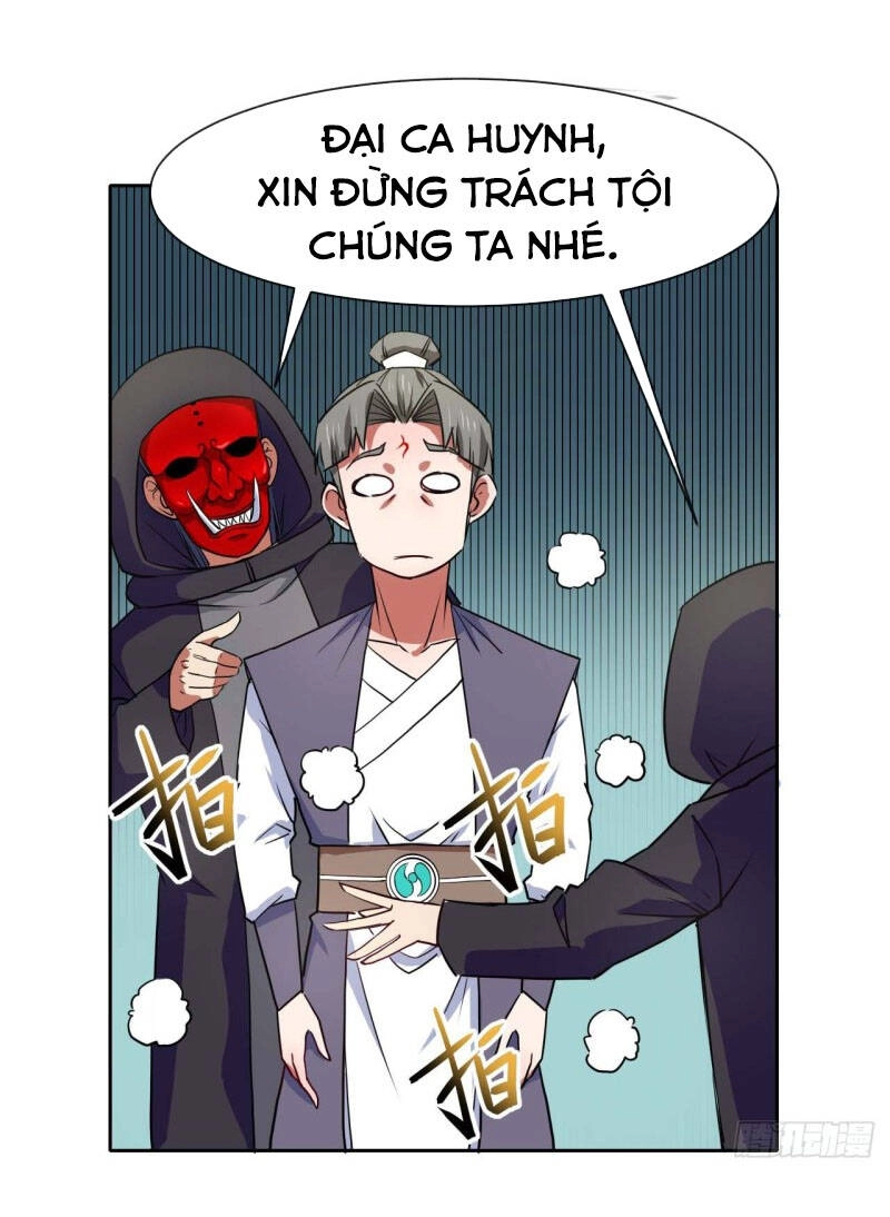 Sư Tỷ Của Ta Đông Đến Một Đám Chapter 82 - 24