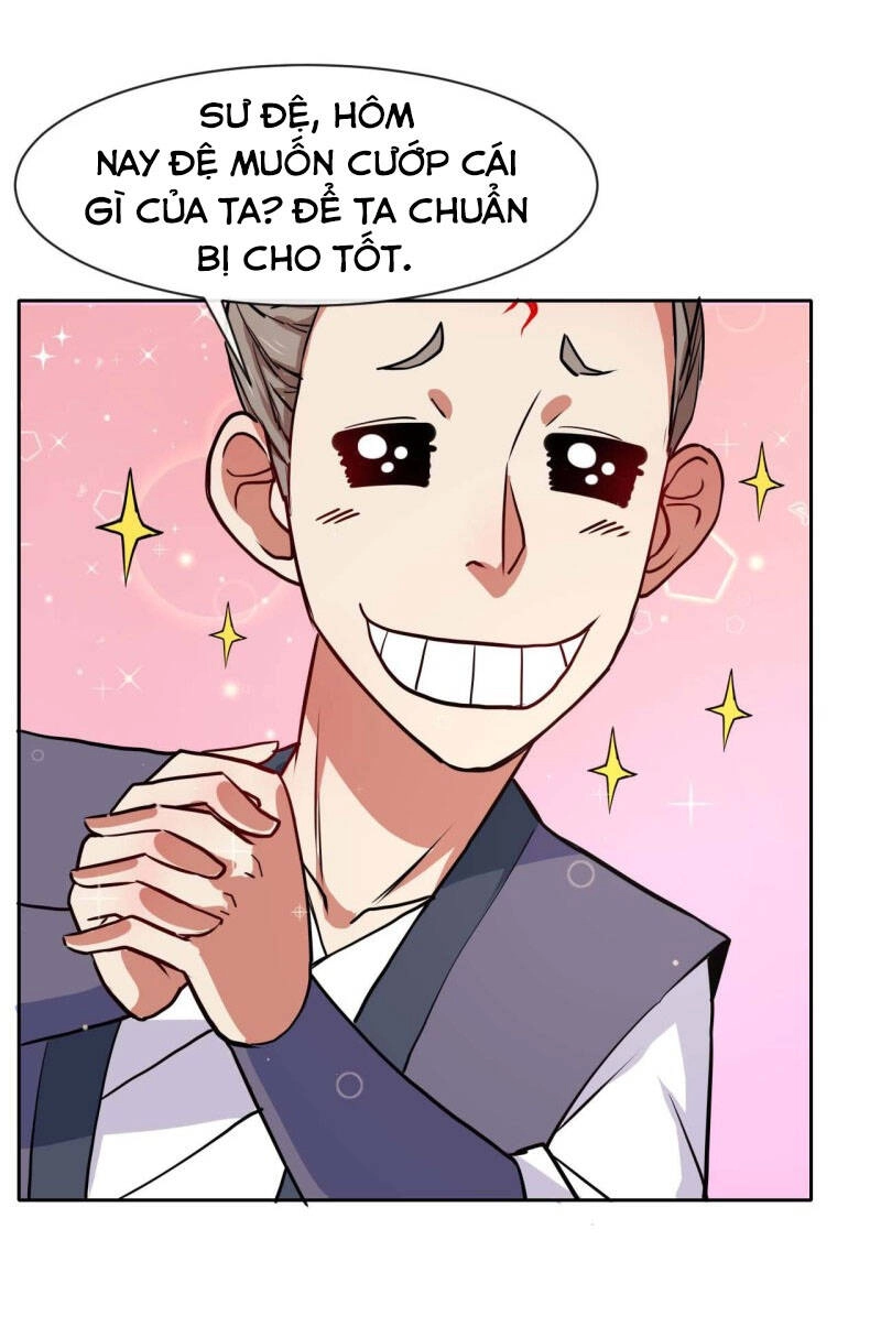 Sư Tỷ Của Ta Đông Đến Một Đám Chapter 82 - 40