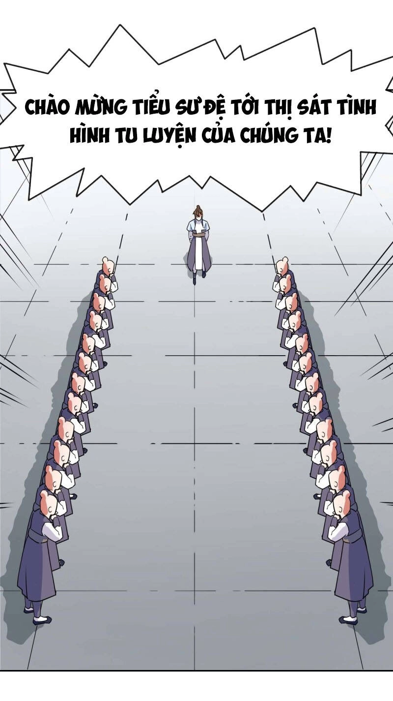 Sư Tỷ Của Ta Đông Đến Một Đám Chapter 82 - 42