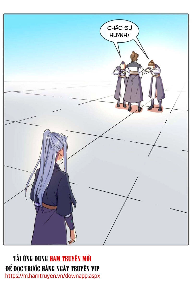 Sư Tỷ Của Ta Đông Đến Một Đám Chapter 83 - 1