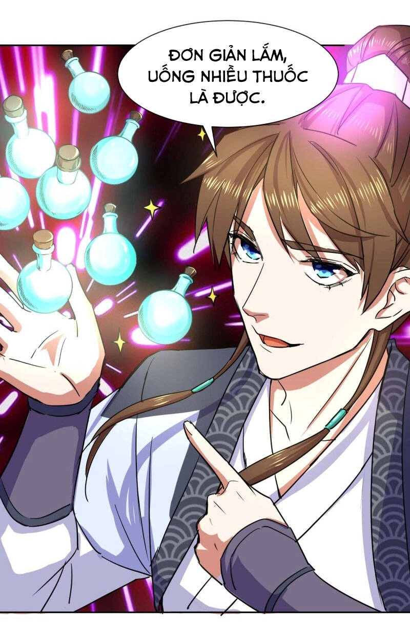 Sư Tỷ Của Ta Đông Đến Một Đám Chapter 83 - 4