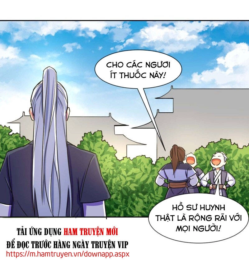 Sư Tỷ Của Ta Đông Đến Một Đám Chapter 83 - 5