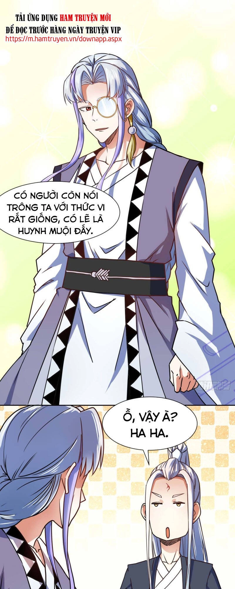 Sư Tỷ Của Ta Đông Đến Một Đám Chapter 83 - 24