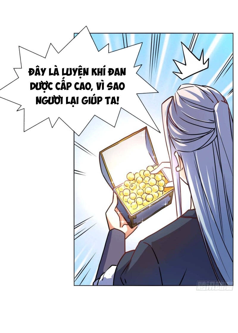 Sư Tỷ Của Ta Đông Đến Một Đám Chapter 83 - 28