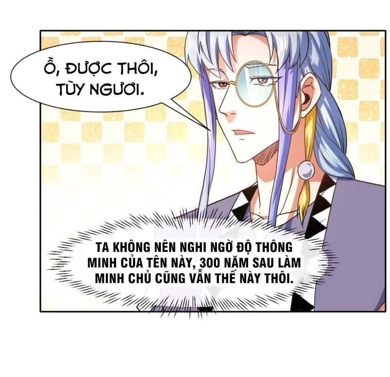 Sư Tỷ Của Ta Đông Đến Một Đám Chapter 83 - 36